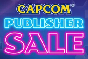 名作ゲームが目白押し！「カプコン パブリッシャー セール」が開催
