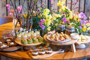 2月14日は世界で一番「花を贈る日」らしいから「フラワーバレンタイン」もイイじゃん♪【北関東自動車道 波志江PA-波志江スマートICから約12km】