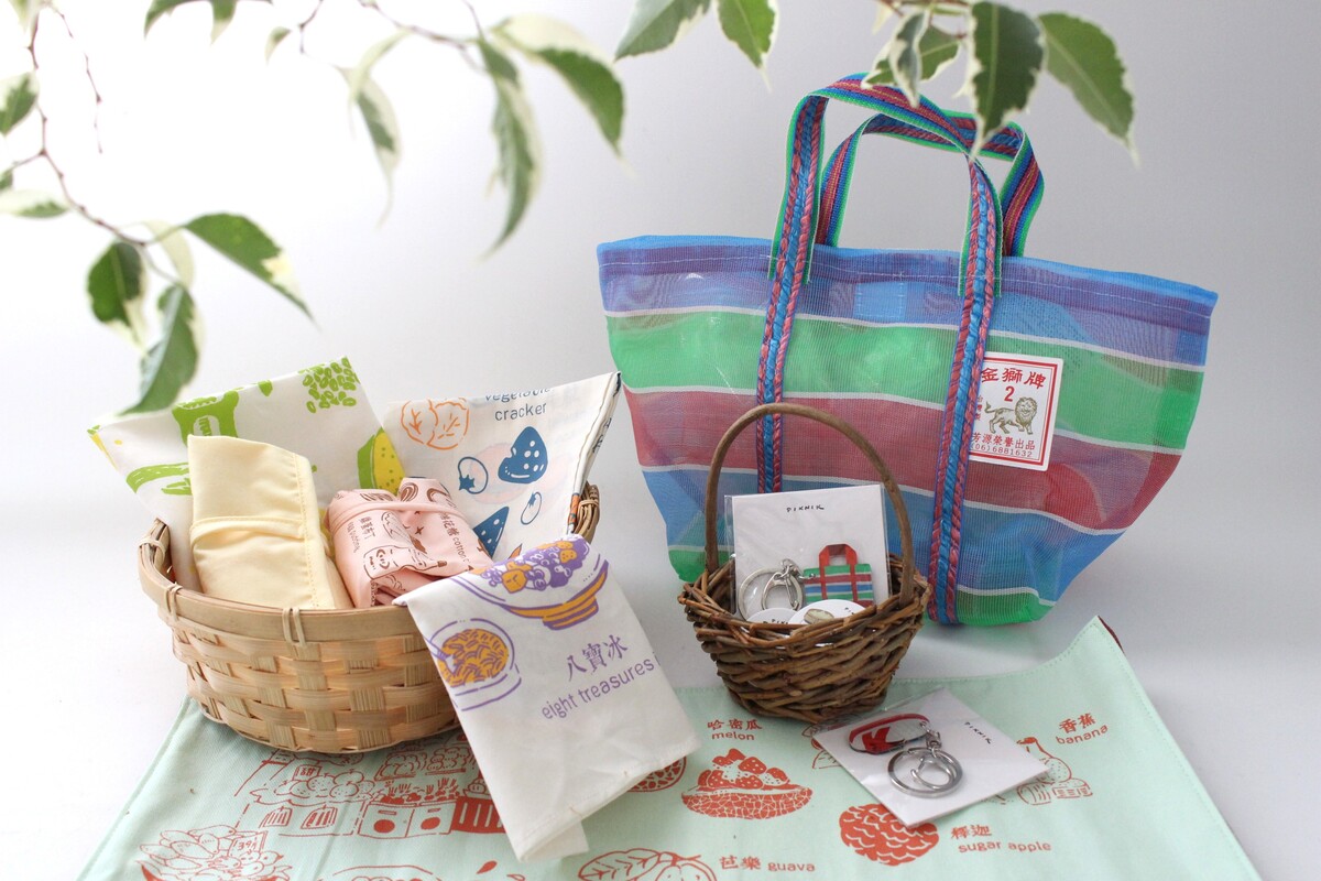 「台湾文化祭2026春」に出展するkrone「in Blooom、PIKNIKコラボブース」