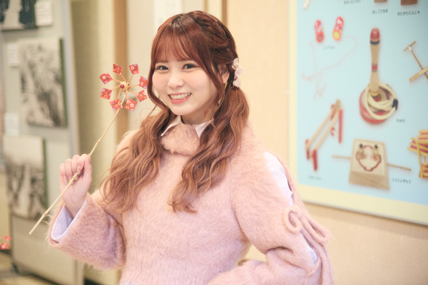 ＝LOVE・大場花菜