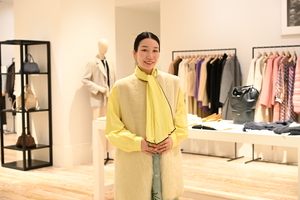 「破れるまで同じ服を着る」お客様をどう接客するのか？日本一のカリスマ店員に輝いた丸の内びとに極意を聞く―― 仁藤はるかさん