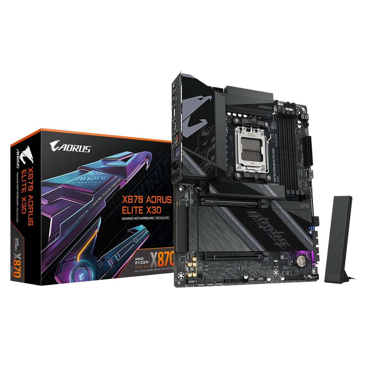 早い物がち　GIGABYTE X870 マザーボード＋DDR5　64gbセット ASCII.jp：GIGABYTEのAMD X870 チップセット搭載マザーボード登場、2月