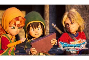 『ドラゴンクエストVII Reimagined』が本日発売！ローンチトレーラーも公開