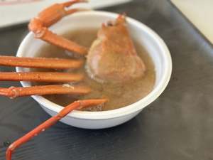 かに汁のビジュやば！富山ブラックラーメンにチャンピオンカレーも見逃せない『第二回北陸展』開催！