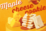 手土産にこれ選べたのは久々のヒットだと自分でも思う。ザ・メープルマニア東京駅限定「メープルチーズクッキー」