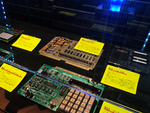 「電脳秘宝館・マイコン展」──Intel 4004“ナゾ基板”の正体と、日本最初の野球ビデオゲーム「ラスト・イニング」