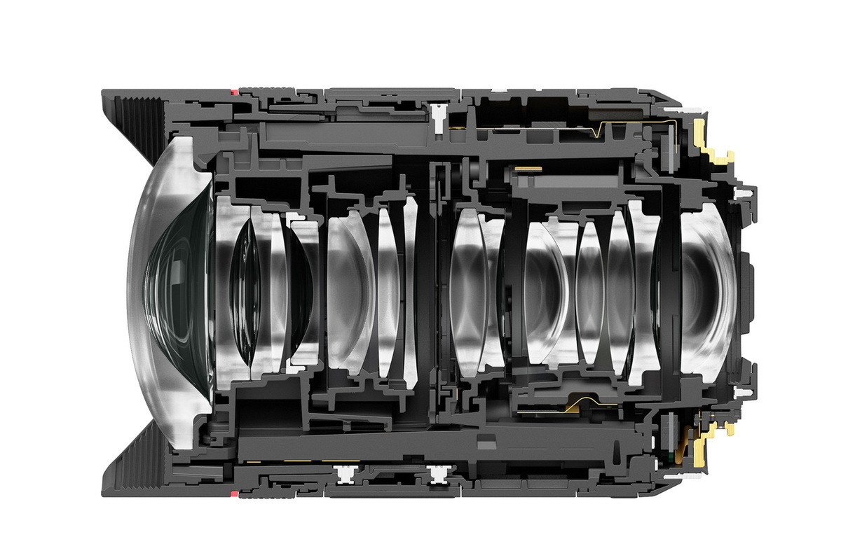 キヤノンが新しい超広角レンズ発表