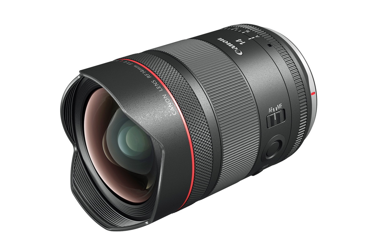 キヤノンが新しい超広角レンズ発表