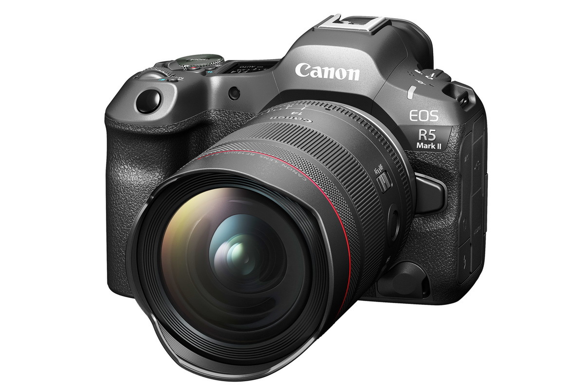 キヤノンが新しい超広角レンズ発表