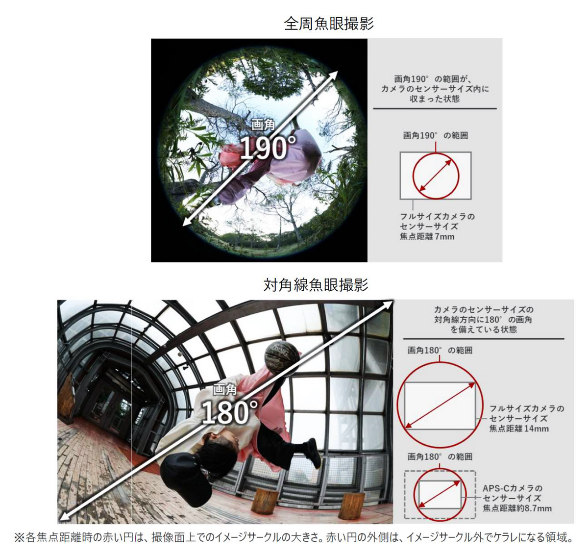 キヤノンが新しい超広角レンズ発表