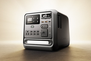 DJIが小型ながら1000Wh内蔵のポタ電「Power 1000 Mini」を発表