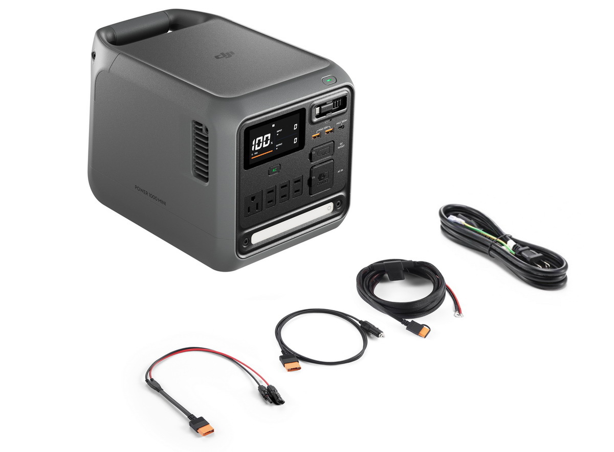「DJI Power 1000 Mini」