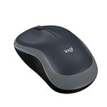 【Amazon.co.jp限定】 ロジクール ワイヤレスマウス 無線 マウス M185CG 小型 電池寿命最大12ケ月 M185 グレー 国内正規品