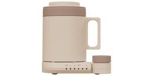 “一杯分を沸かす”だけに振り切って、沸騰したらそのまま飲める「マグケトル」が便利そう【35％オフ】