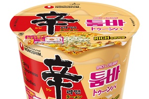 人気すぎて全国へ！ 辛ラーメン「トゥーンバ」販路拡大、 待ってた人多いはず 