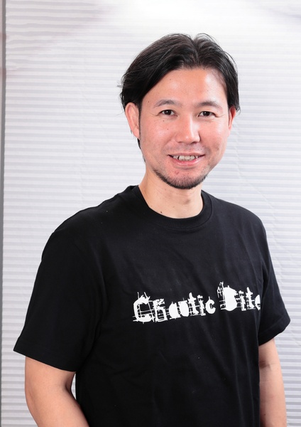 「麺乃はる」店主・松原さん