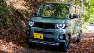 「カワイイ顔して、中身はタフ」女性支持4割の三菱・デリカミニが、毎日の相棒に選ばれる3つの理由