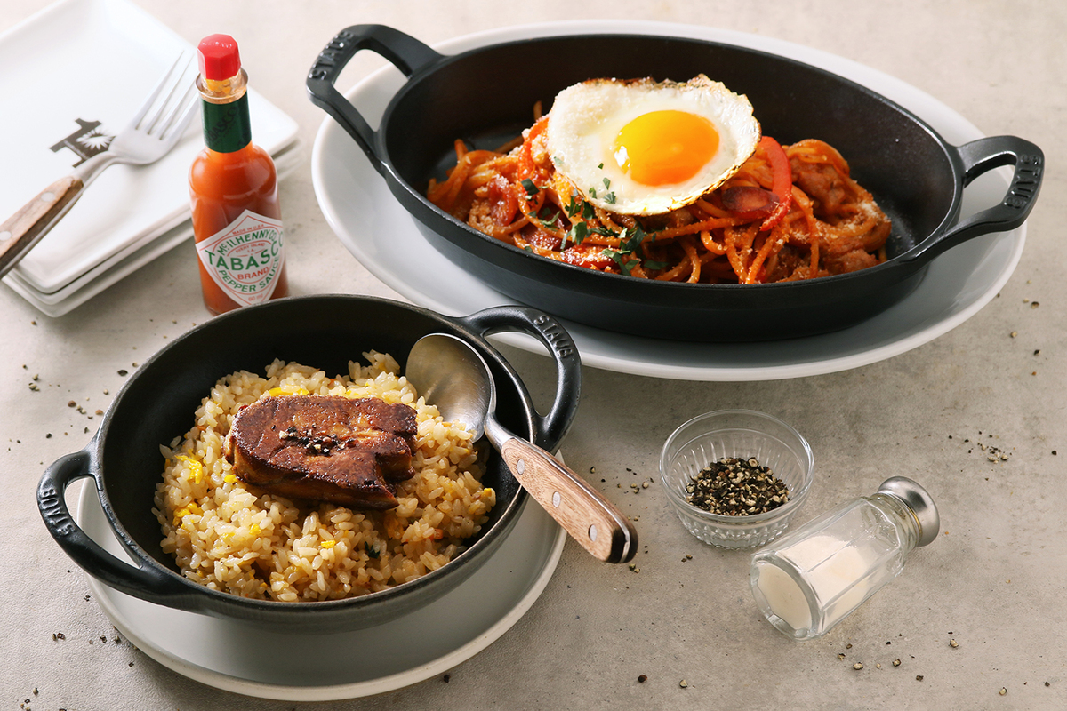 「東京ビアホール＆ビアテラス 14」のメニュー例