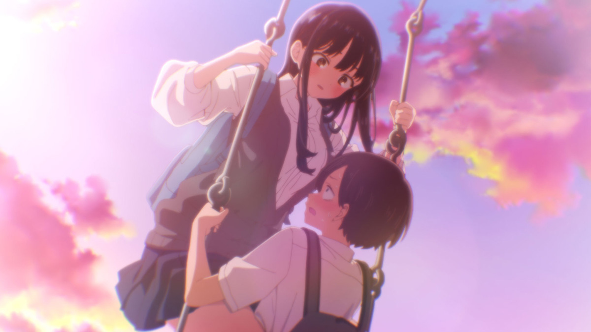 『僕の心のヤバイやつ』