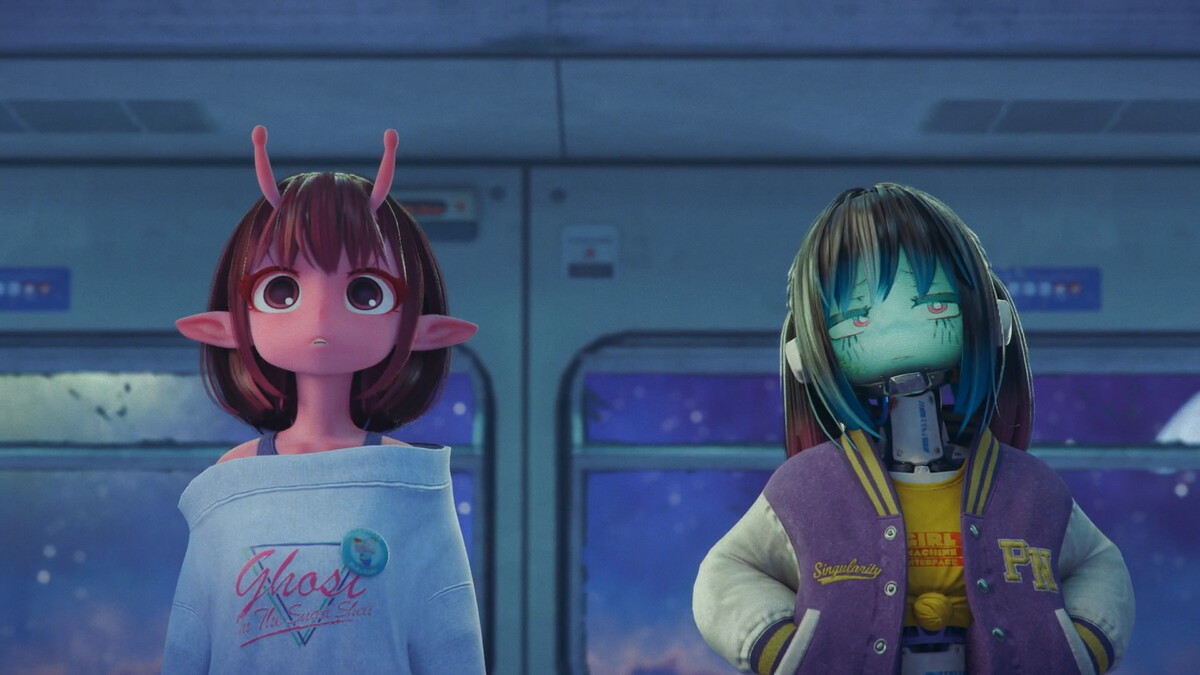 『銀河特急 ミルキー☆サブウェイ 各駅停車劇場行き』