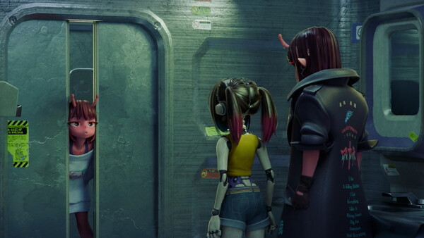 『銀河特急 ミルキー☆サブウェイ 各駅停車劇場行き』