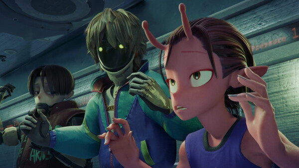 『銀河特急 ミルキー☆サブウェイ 各駅停車劇場行き』