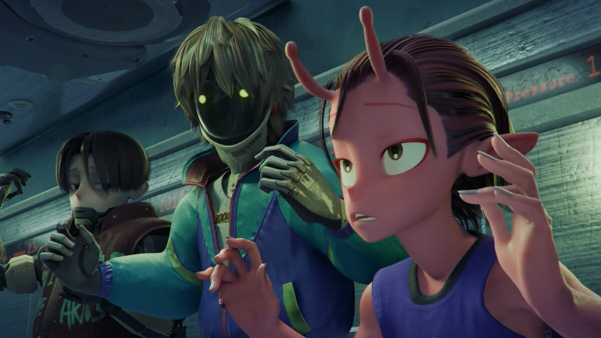 『銀河特急 ミルキー☆サブウェイ 各駅停車劇場行き』