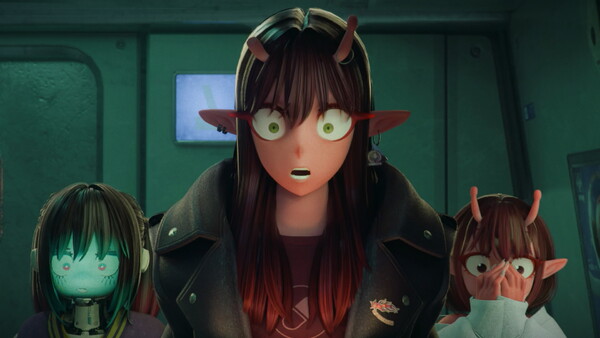 『銀河特急 ミルキー☆サブウェイ 各駅停車劇場行き』