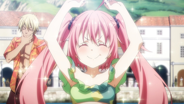 『劇場版 転生したらスライムだった件 蒼海の涙編』