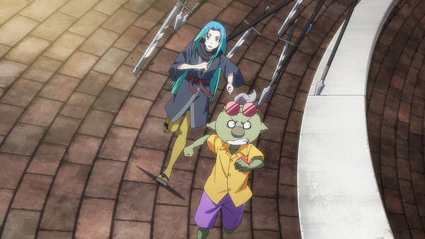 『劇場版 転生したらスライムだった件 蒼海の涙編』