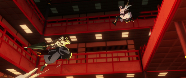 『新劇場版 銀魂 -吉原大炎上-』