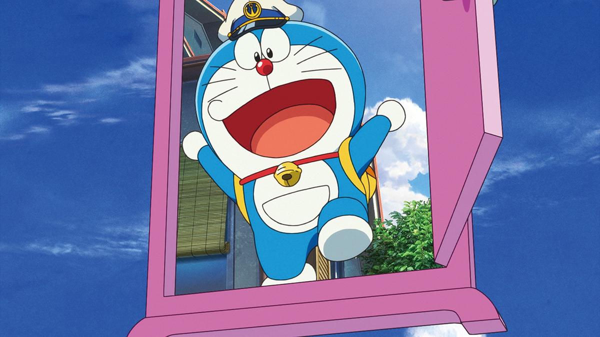 『映画ドラえもん 新・のび太の海底鬼岩城』