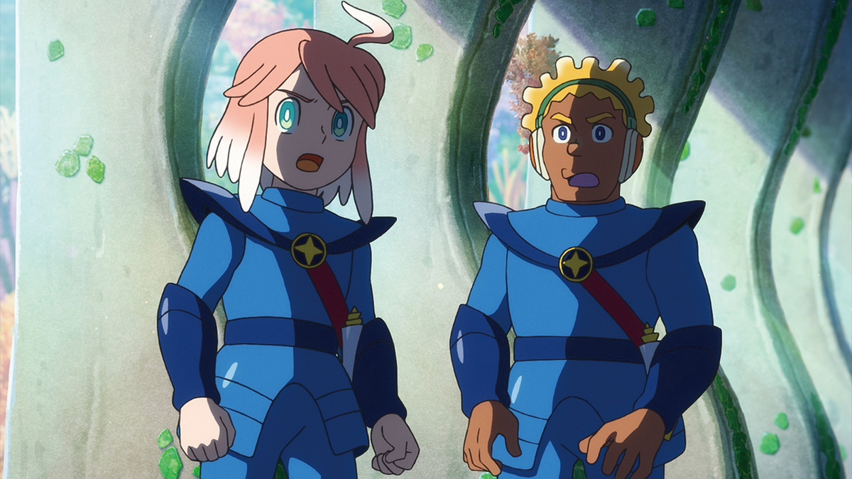 『映画ドラえもん 新・のび太の海底鬼岩城』