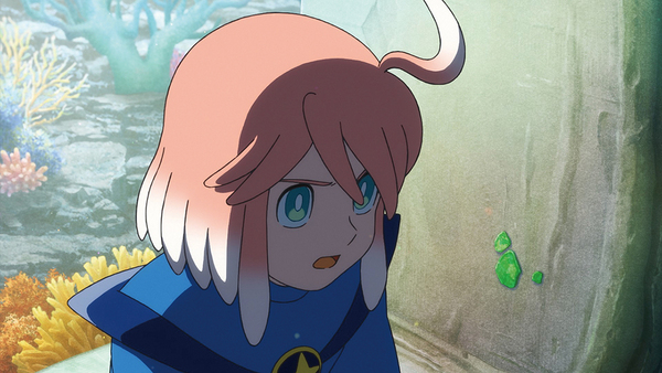 『映画ドラえもん 新・のび太の海底鬼岩城』