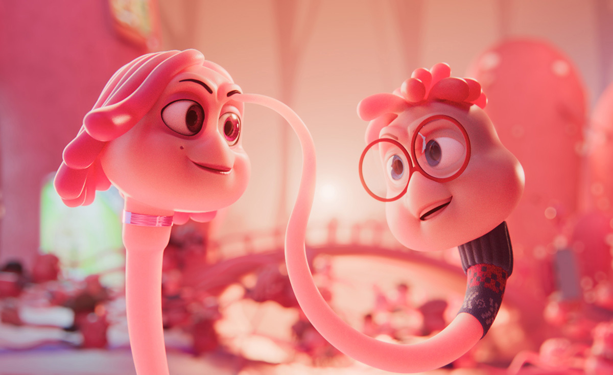 『スペルマゲドン 精なる大冒険』