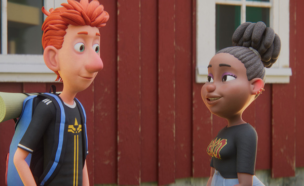 『スペルマゲドン 精なる大冒険』