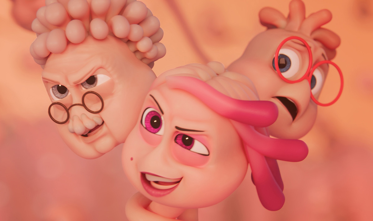 『スペルマゲドン 精なる大冒険』