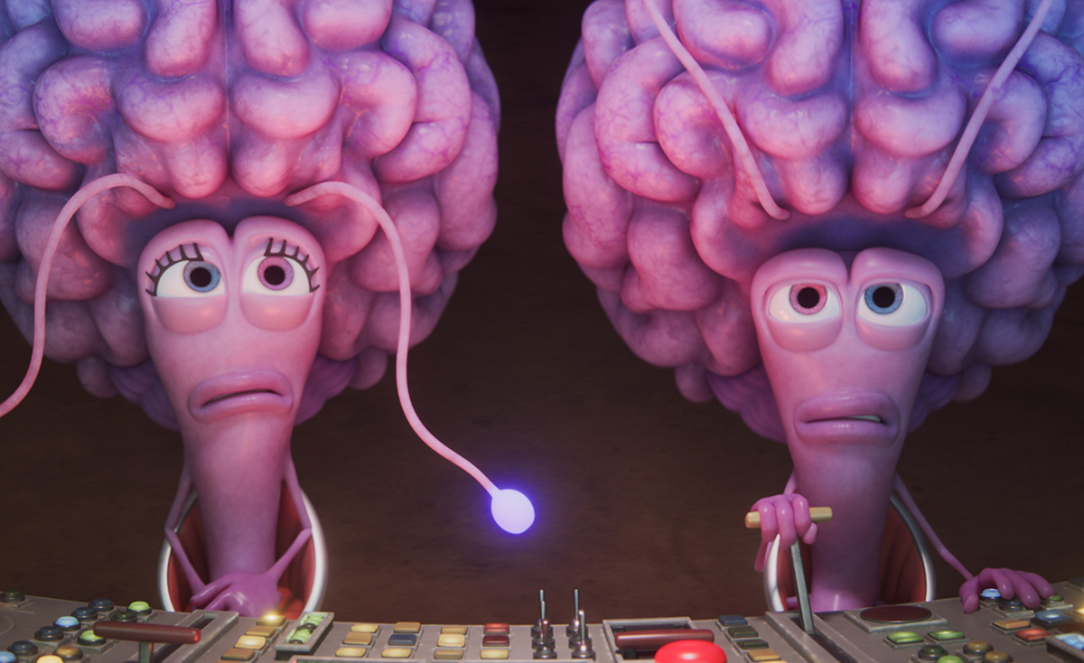 『スペルマゲドン 精なる大冒険』