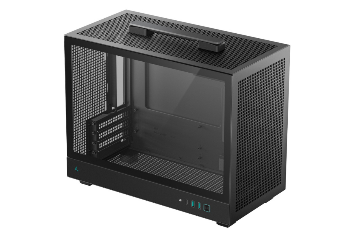 ASCII.jp：PCケースは、コンパクトながら拡張性の高いDEEPCOOLが1位と3