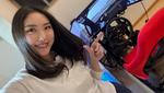 及川紗利亜、シミュレーターを武器に6時間耐久レースへ！ Dream Cup 2025で感じた“準備”の重要性