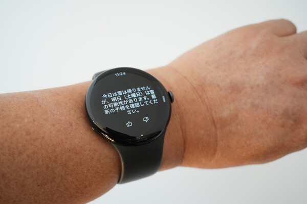 Pixel Watch