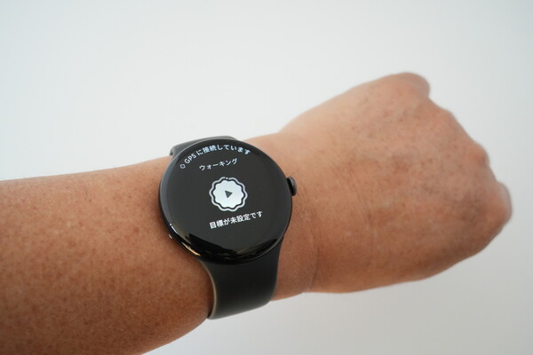Pixel Watch