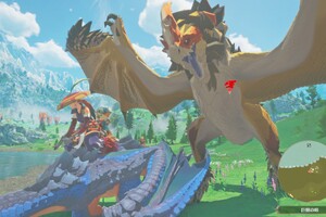 過去最高に面白い！「モンハンストーリーズ3」ヒトの業すら感じる生態系いじりが楽しすぎる件【先行プレイレポ】