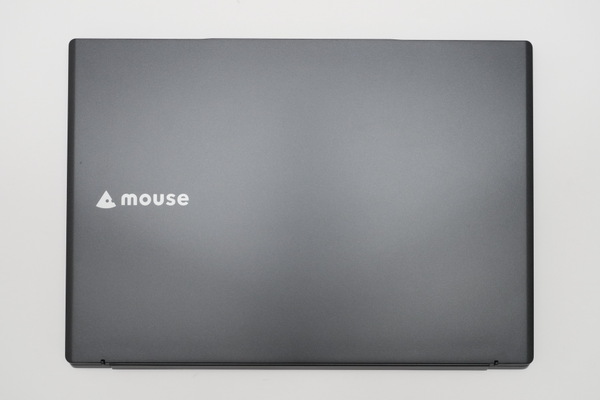 マウスコンピューターのCoreUltra3搭載ノートを計った