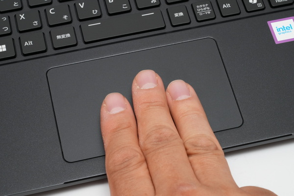 マウスコンピューターのCoreUltra3搭載ノートを計った