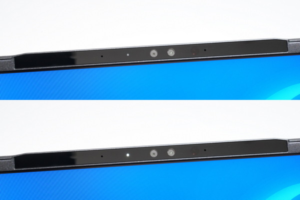 マウスコンピューターのCoreUltra3搭載ノートを計った