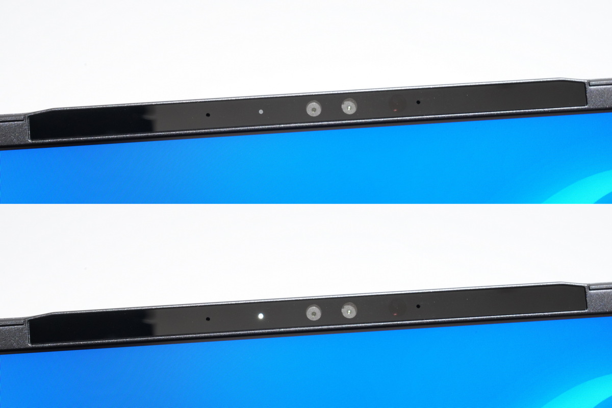 マウスコンピューターのCoreUltra3搭載ノートを計った