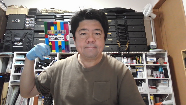 マウスコンピューターのCoreUltra3搭載ノートを計った