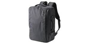 正直これで十分では……？ 5,980円なのに15.6型ノートPCも余裕で入る大容量バックパック