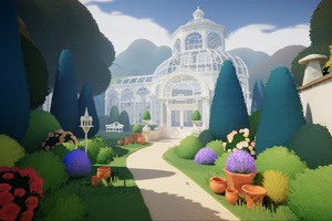 【無料ゲーム】一人称パズルゲーム「Botany Manor」一週間限定で2480円→0円　謎を解いてキレイな花を咲かせよう